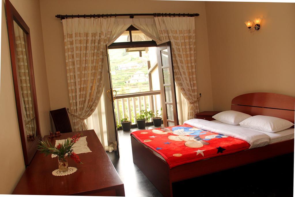 Perera Homestay Nuwara Eliya Exterior foto